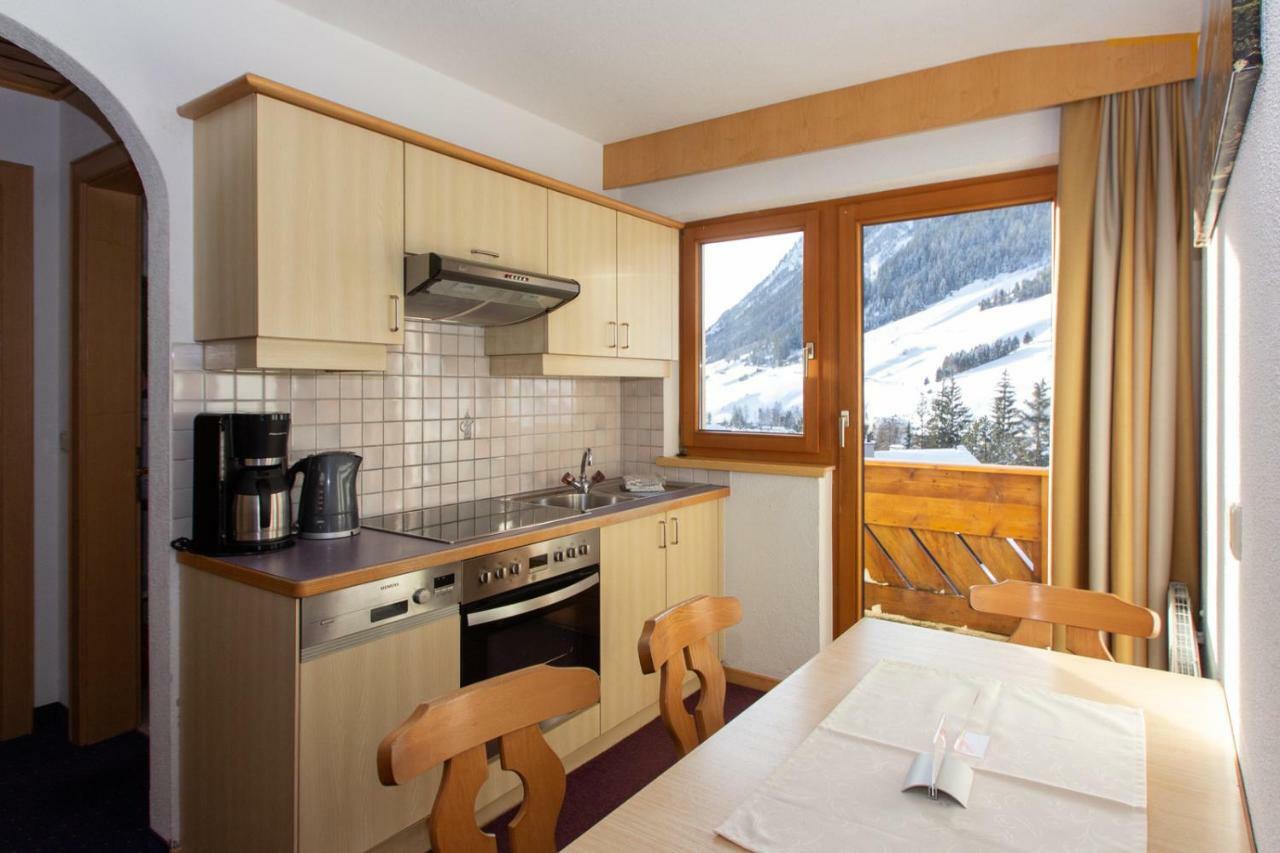 Apart Laver Ischgl Exterior foto