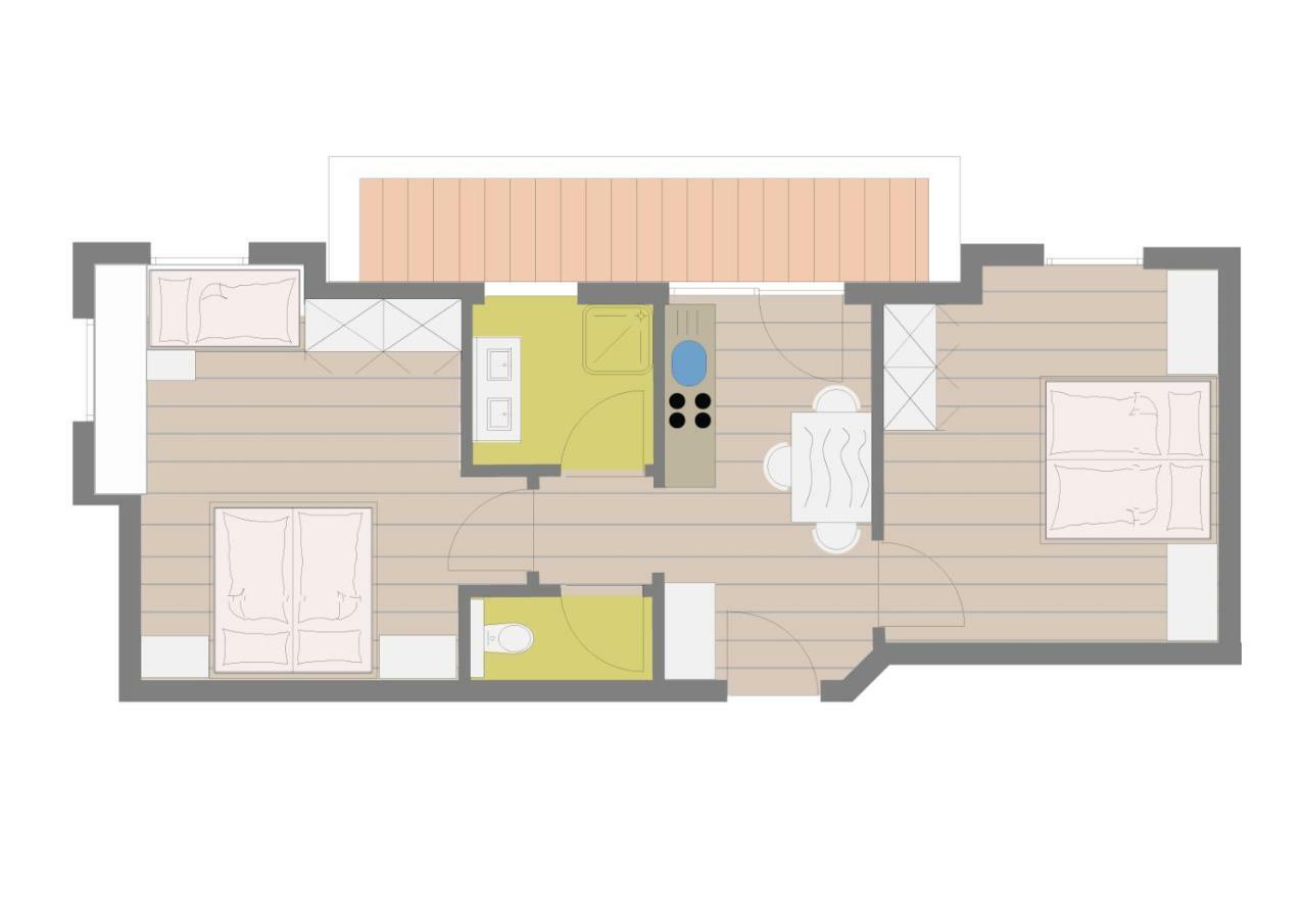 Apart Laver Ischgl Exterior foto