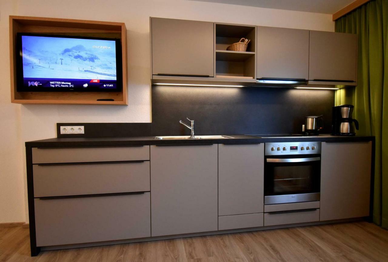 Apart Laver Ischgl Exterior foto